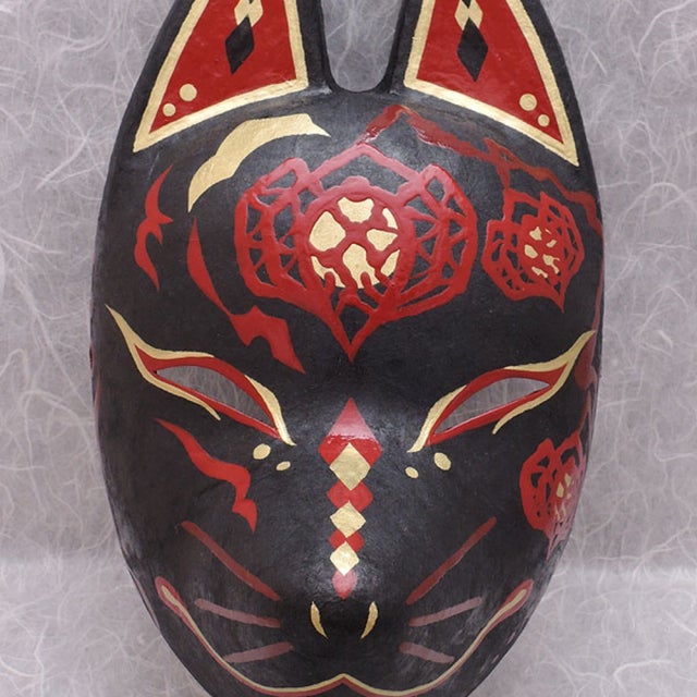 狐面堂 | TOKYO MASK FESTIVAL