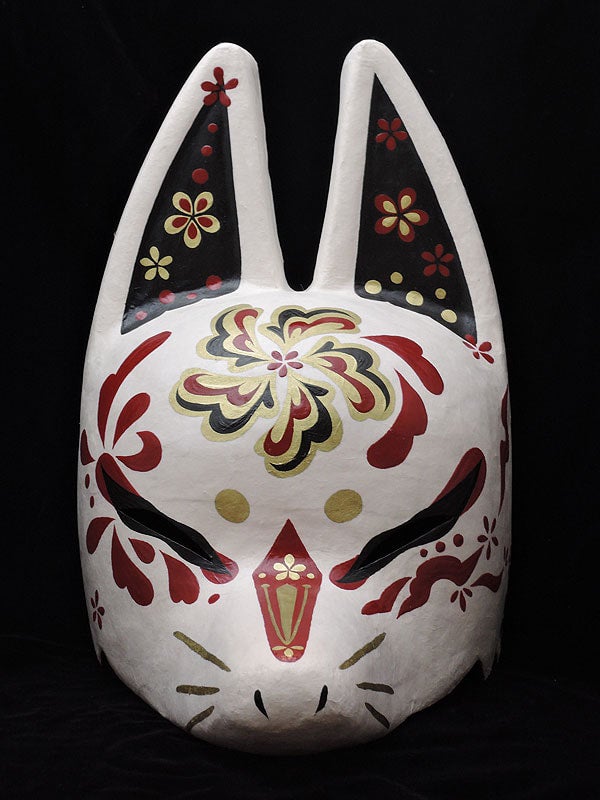 狐面堂 | TOKYO MASK FESTIVAL