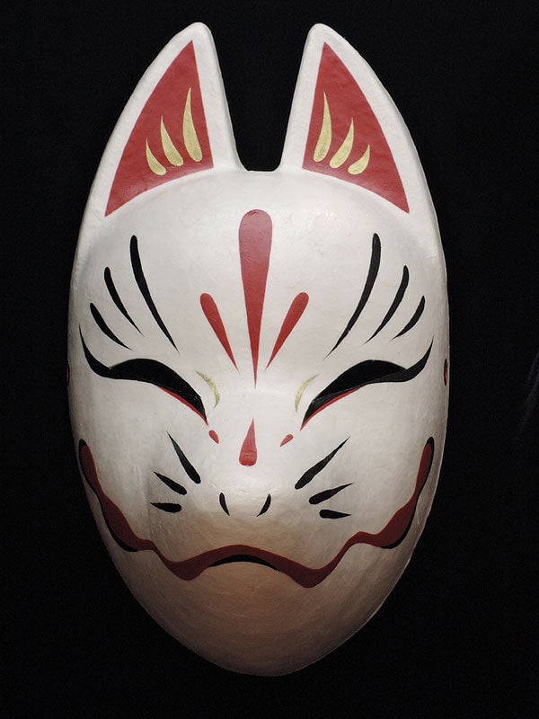 狐面堂 | TOKYO MASK FESTIVAL