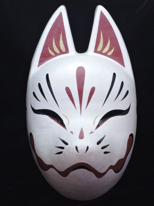 狐面堂 | TOKYO MASK FESTIVAL