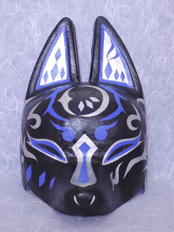 狐面堂 | TOKYO MASK FESTIVAL