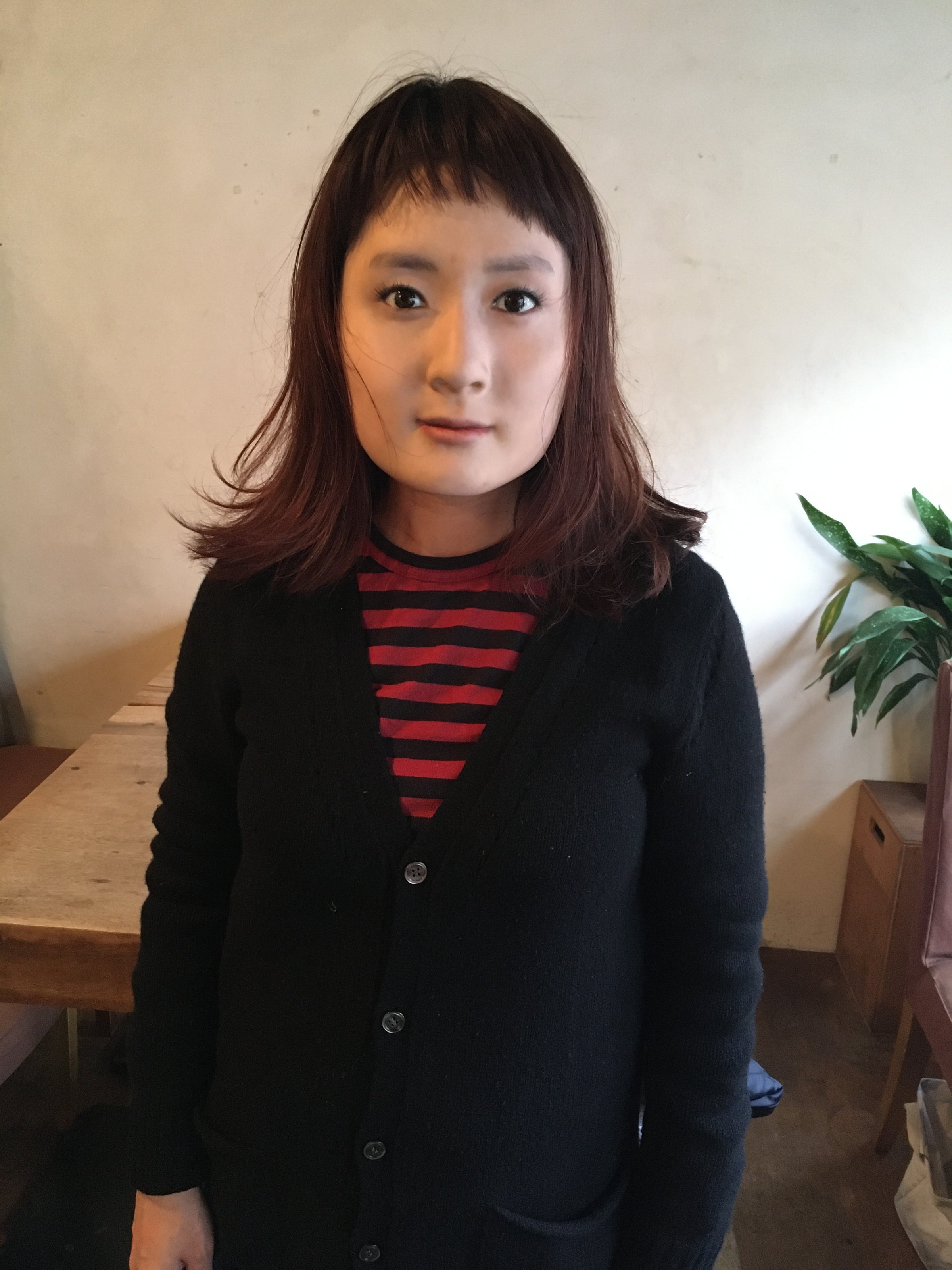 あの顔 No.01 | TOKYO MASK FESTIVAL