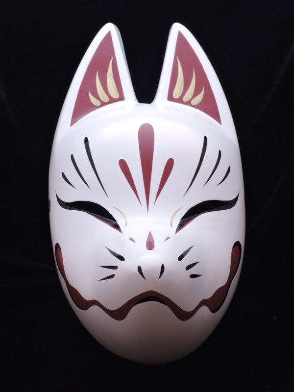 狐面堂| TOKYO MASK FESTIVAL