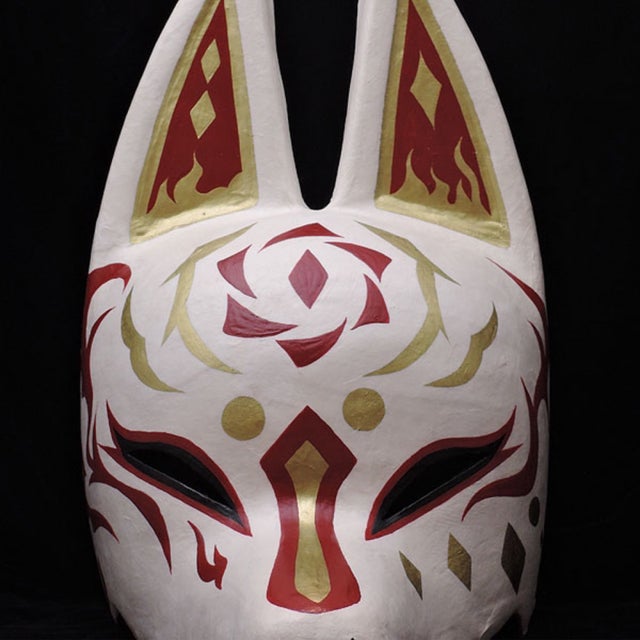 狐面堂 | TOKYO MASK FESTIVAL