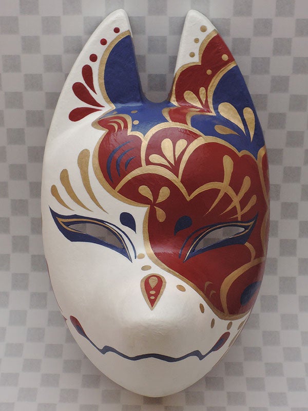 狐面堂 | TOKYO MASK FESTIVAL