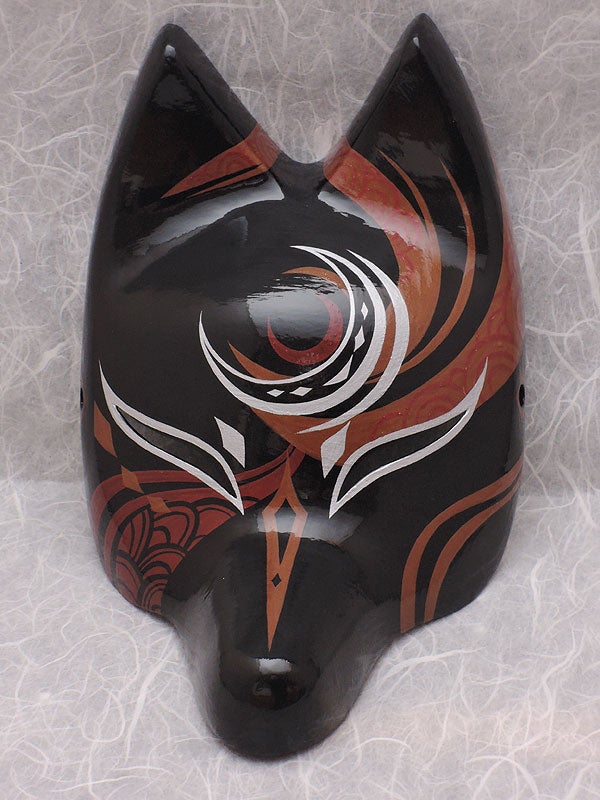 狐面堂 | TOKYO MASK FESTIVAL