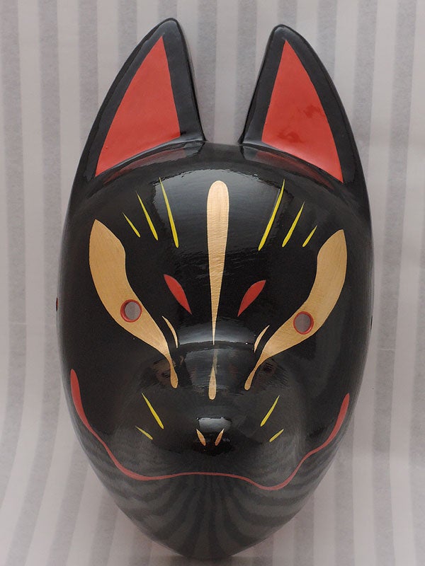 狐面堂 | TOKYO MASK FESTIVAL