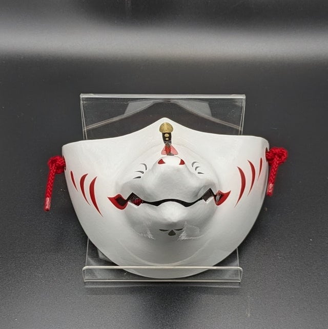 狐面堂 | TOKYO MASK FESTIVAL