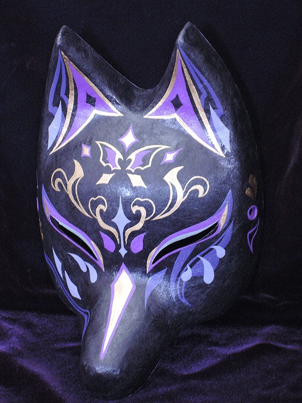 狐面堂 | TOKYO MASK FESTIVAL