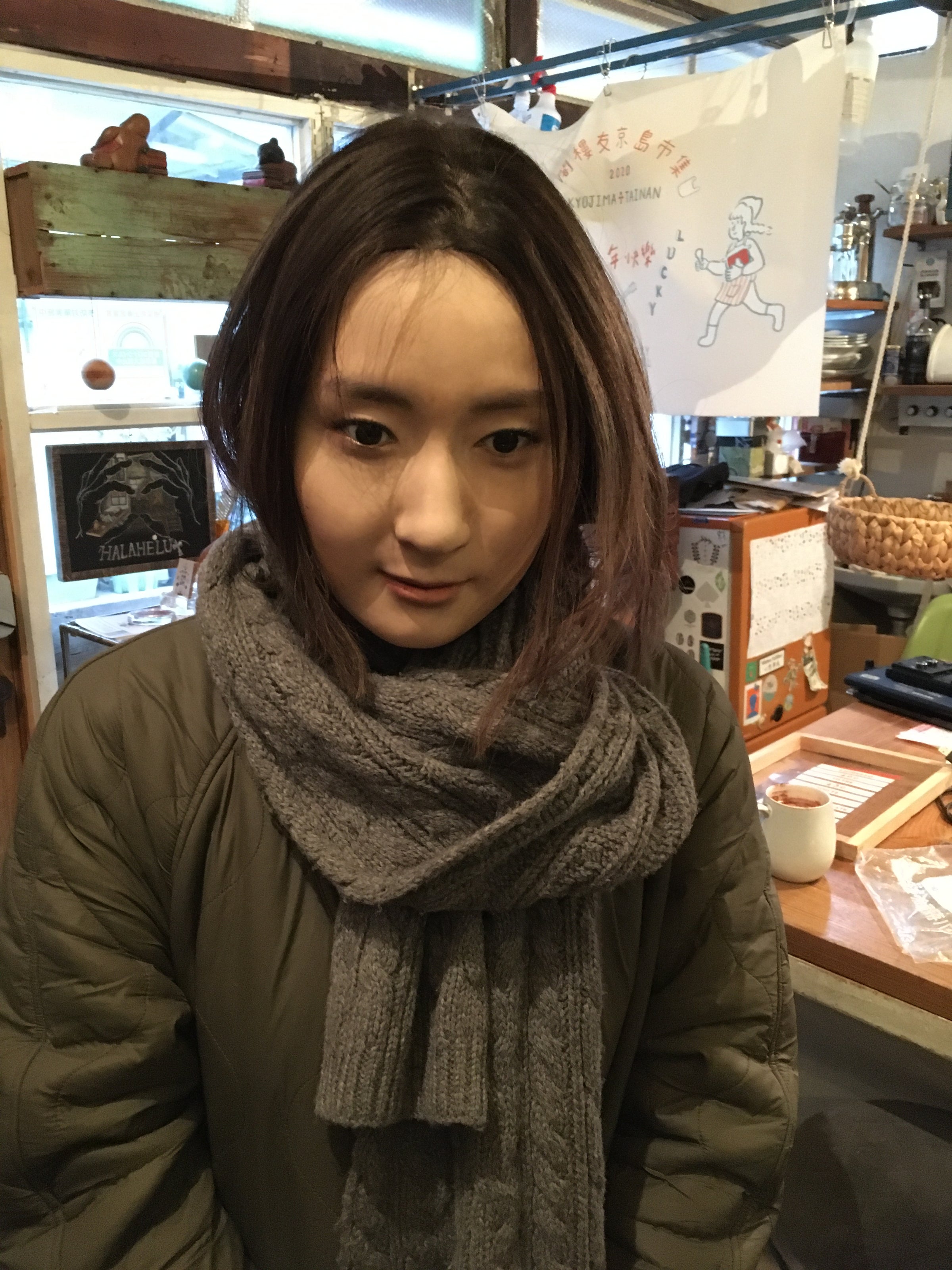 あの顔 No.01 | TOKYO MASK FESTIVAL