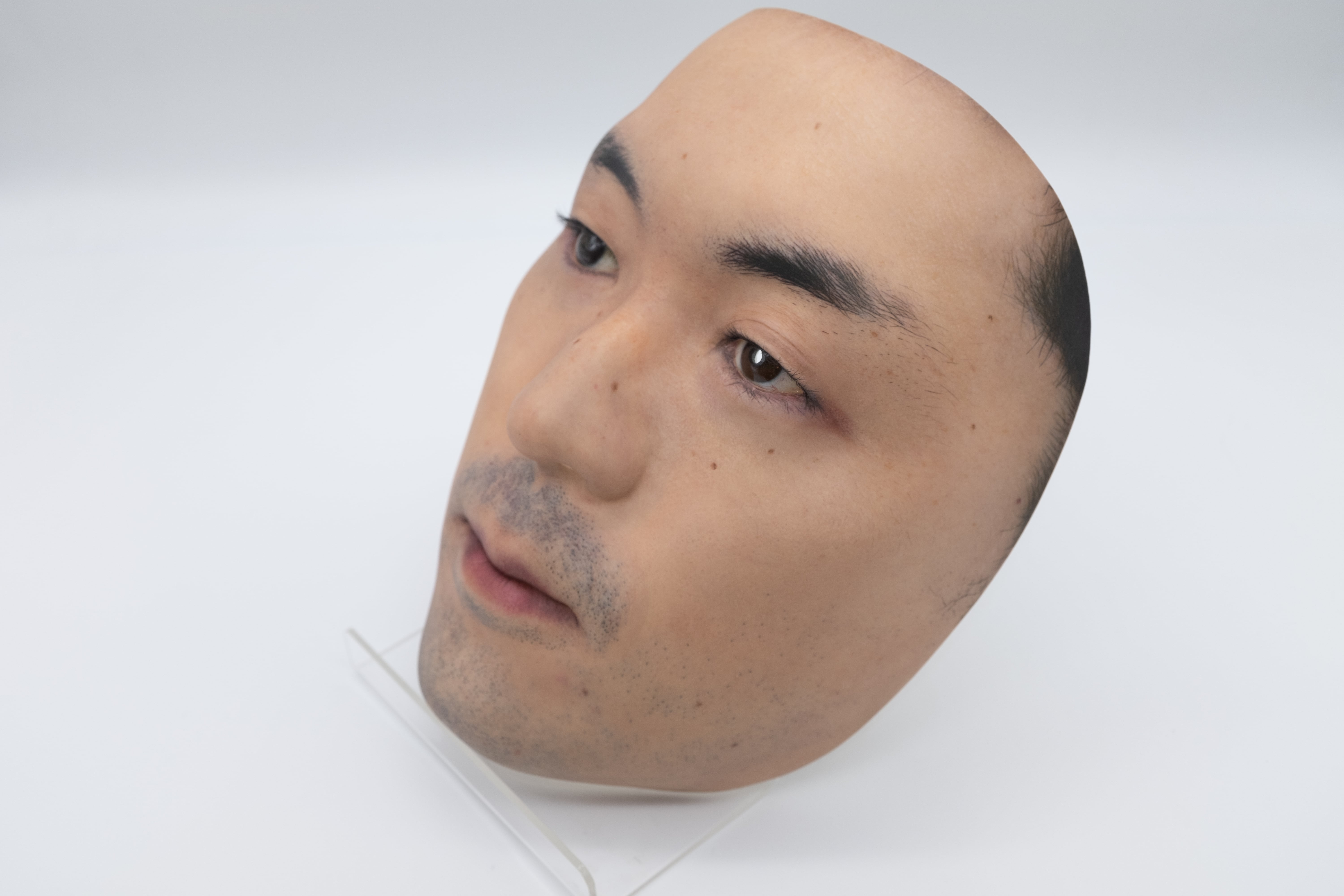 | No.02 あの顔 あの顔No.00 TOKYO FESTIVAL MASK 工芸品