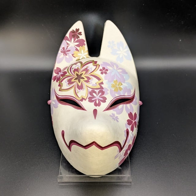狐面堂 | TOKYO MASK FESTIVAL
