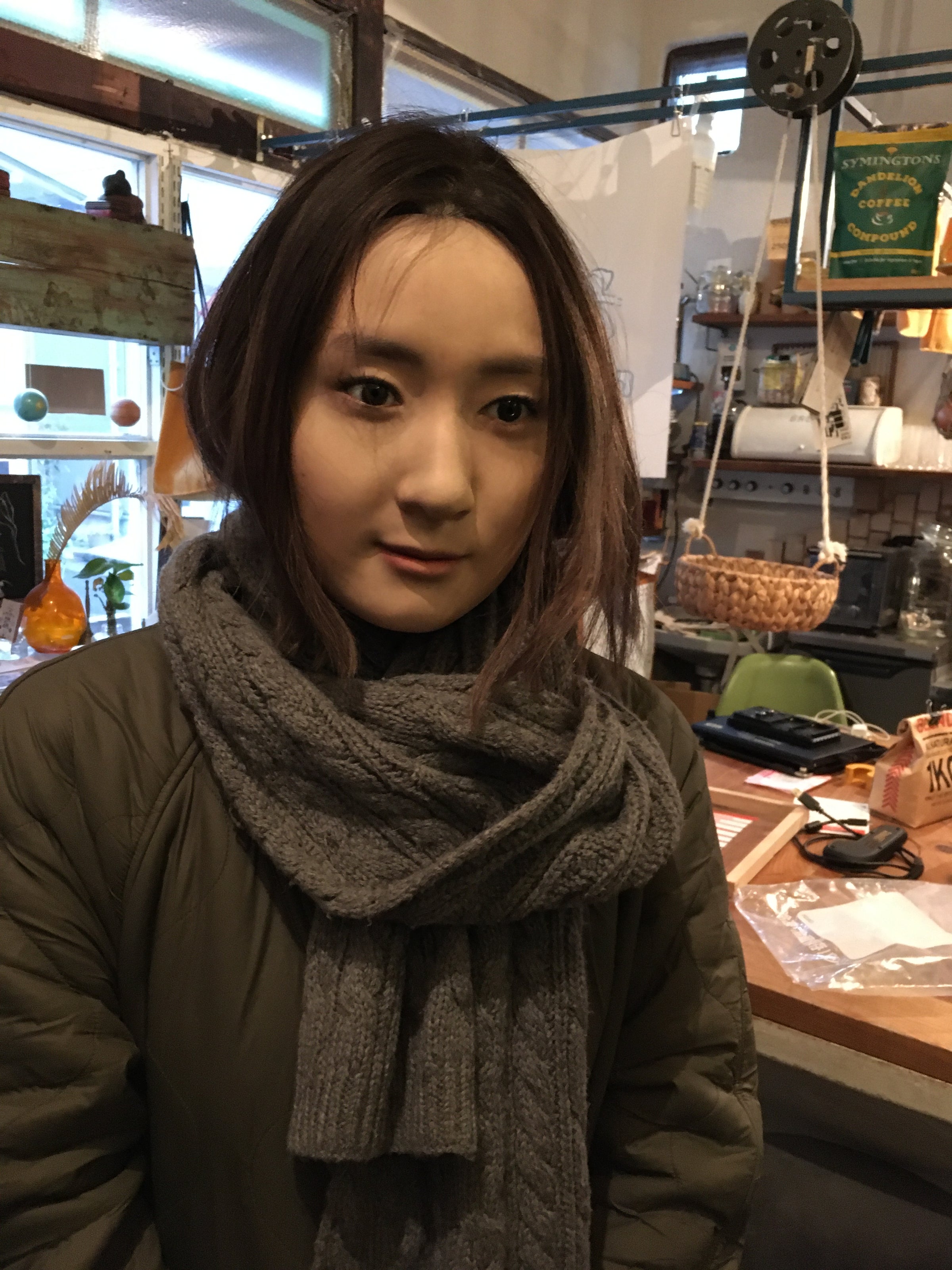 あの顔 No.01 | TOKYO MASK FESTIVAL