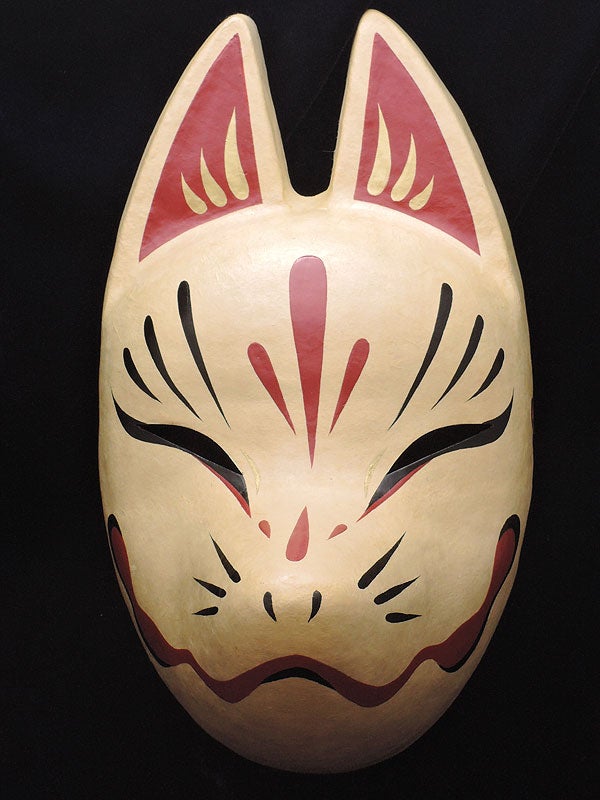 狐面堂| TOKYO MASK FESTIVAL