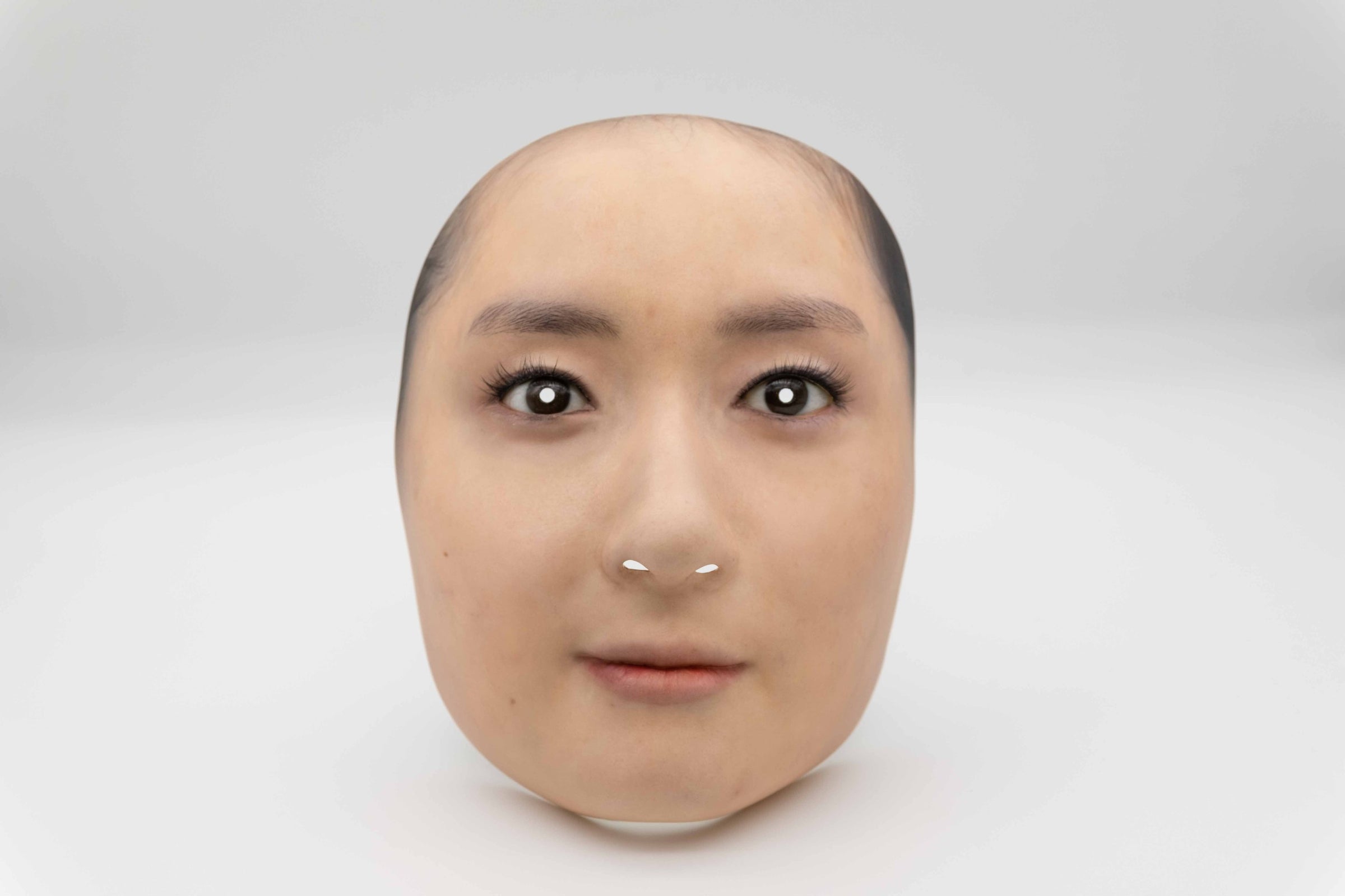 あの顔 No.01 | TOKYO MASK FESTIVAL