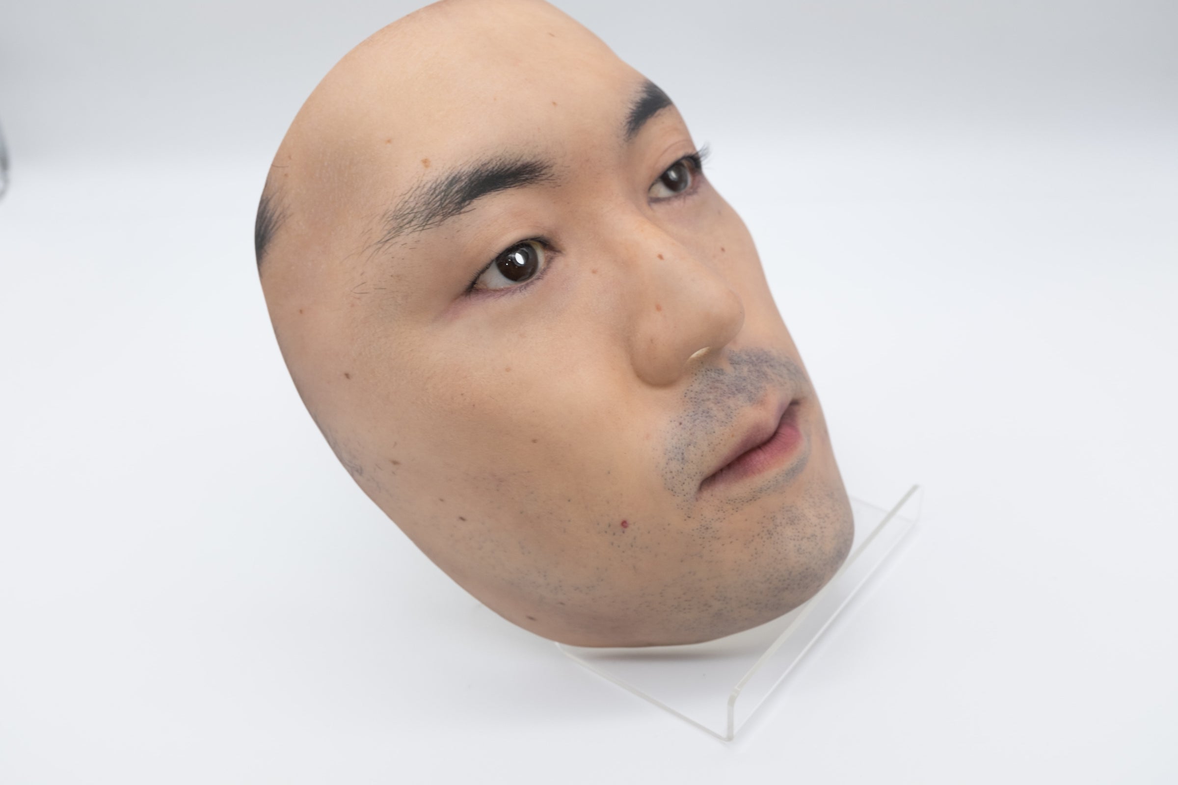 あの顔No.00 あの顔 No.00 | TOKYO MASK FESTIVAL