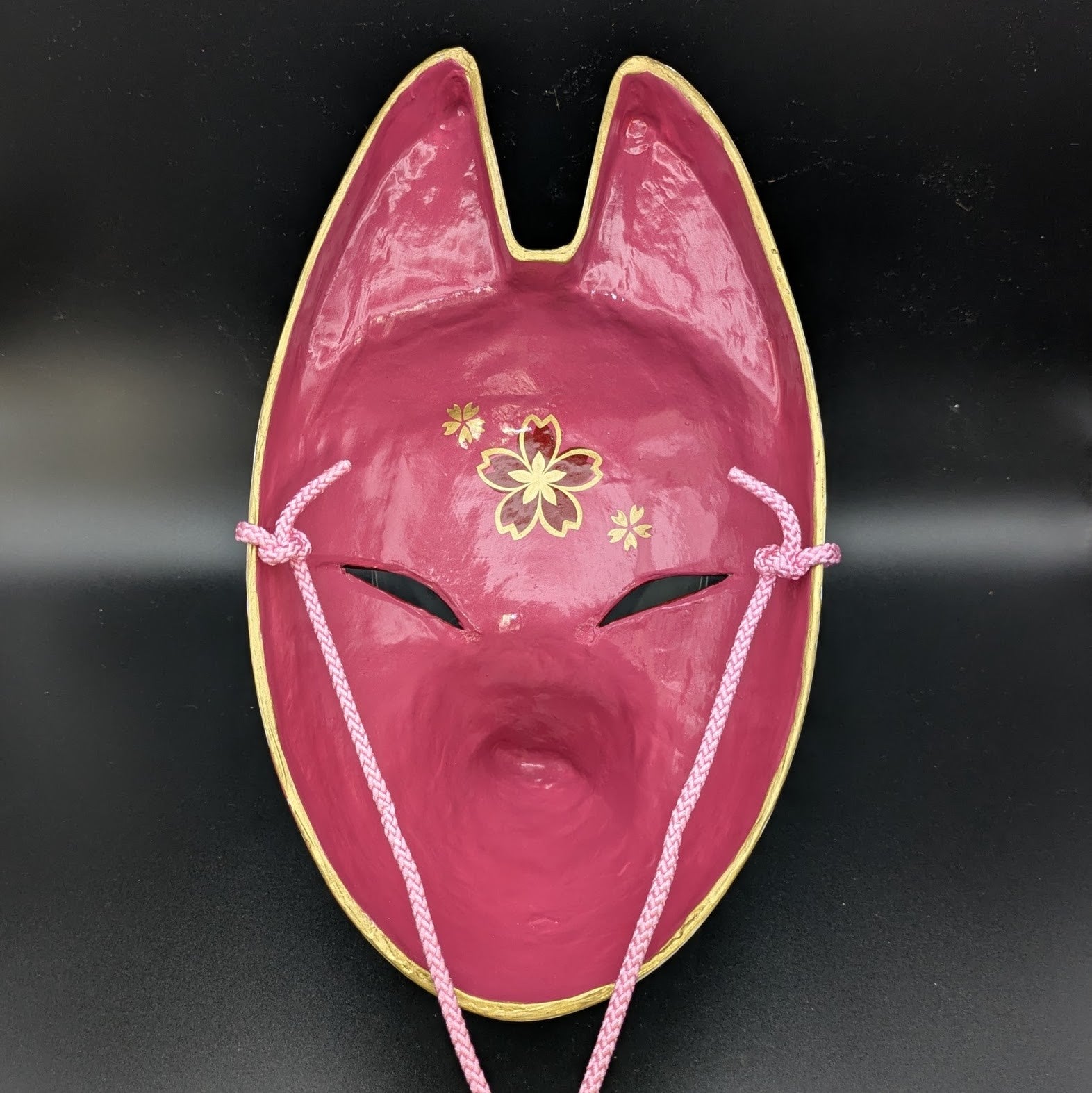 狐面「千世桜」通常仕様 | TOKYO MASK FESTIVAL