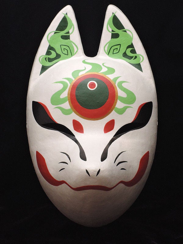 狐面堂| TOKYO MASK FESTIVAL