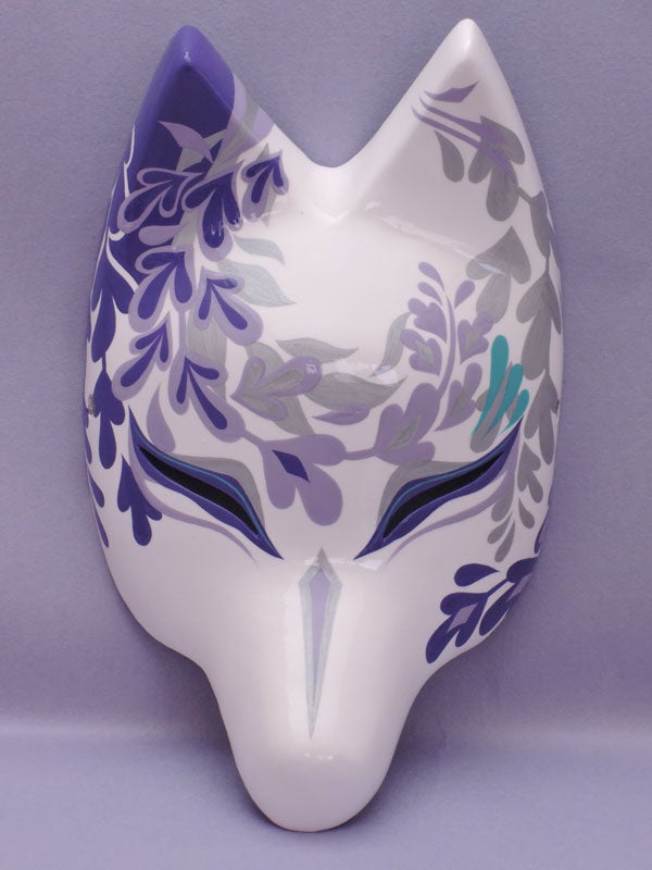 狐面堂 | TOKYO MASK FESTIVAL