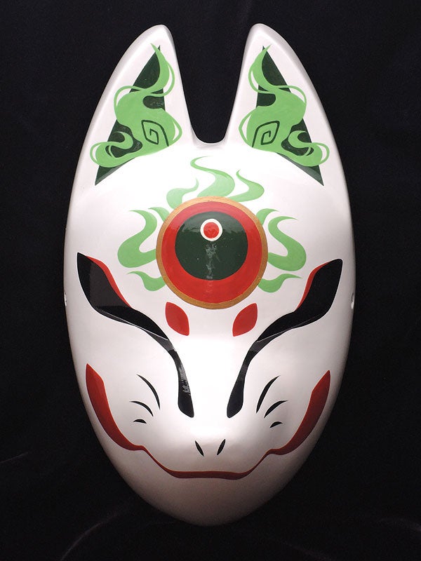 狐面堂 | TOKYO MASK FESTIVAL