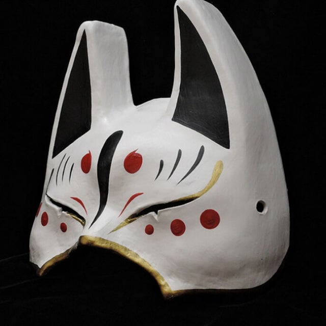 狐面堂 | TOKYO MASK FESTIVAL