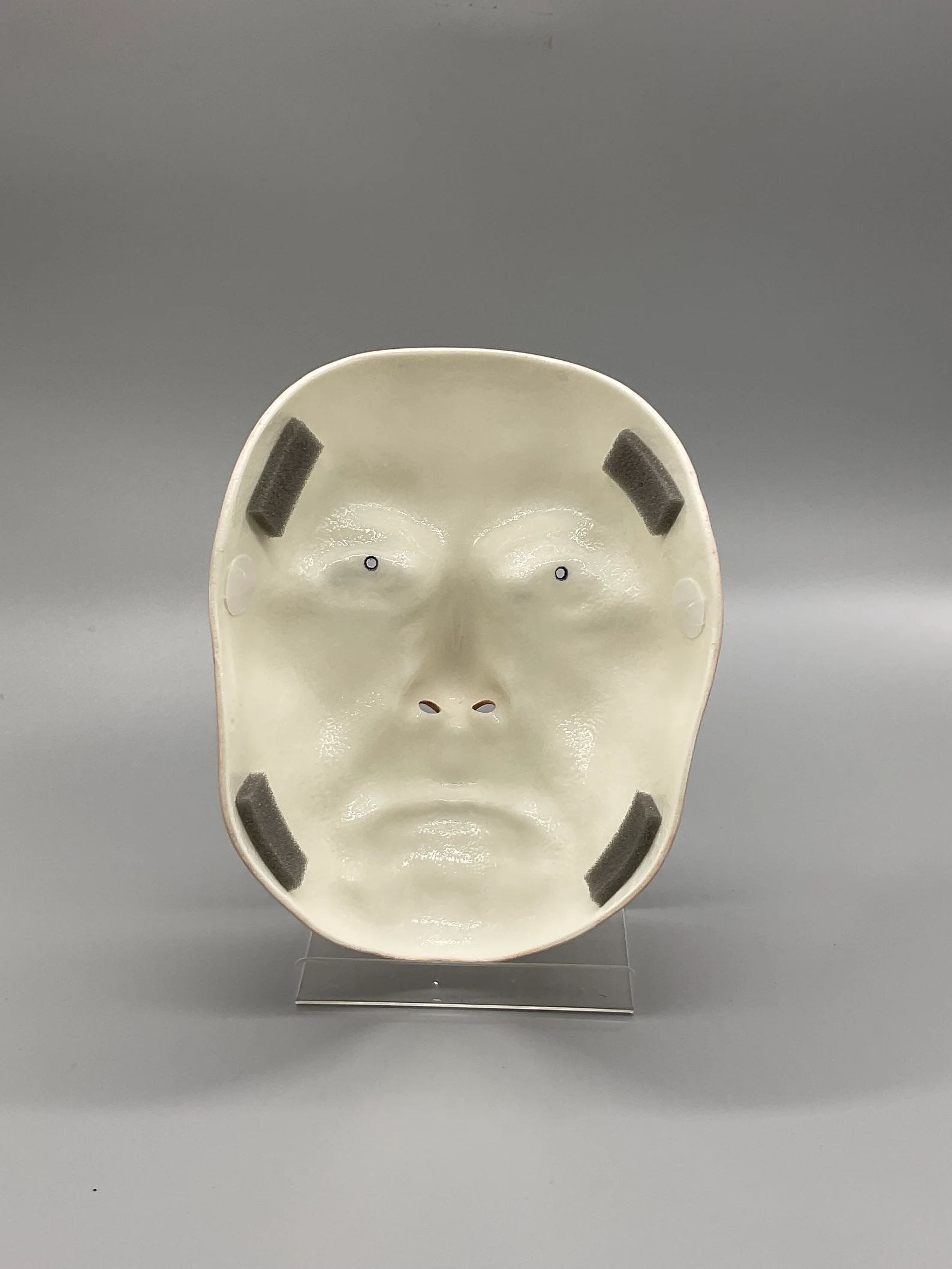 素晴らしい価格 No.02 あの顔 | FESTIVAL MASK TOKYO 工芸品