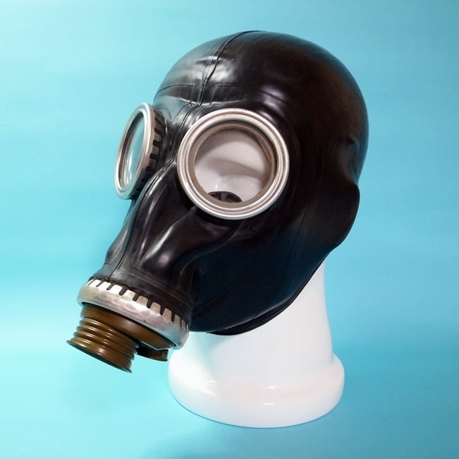 Russian Gasmask GP-5 | TOKYO MASK FESTIVAL