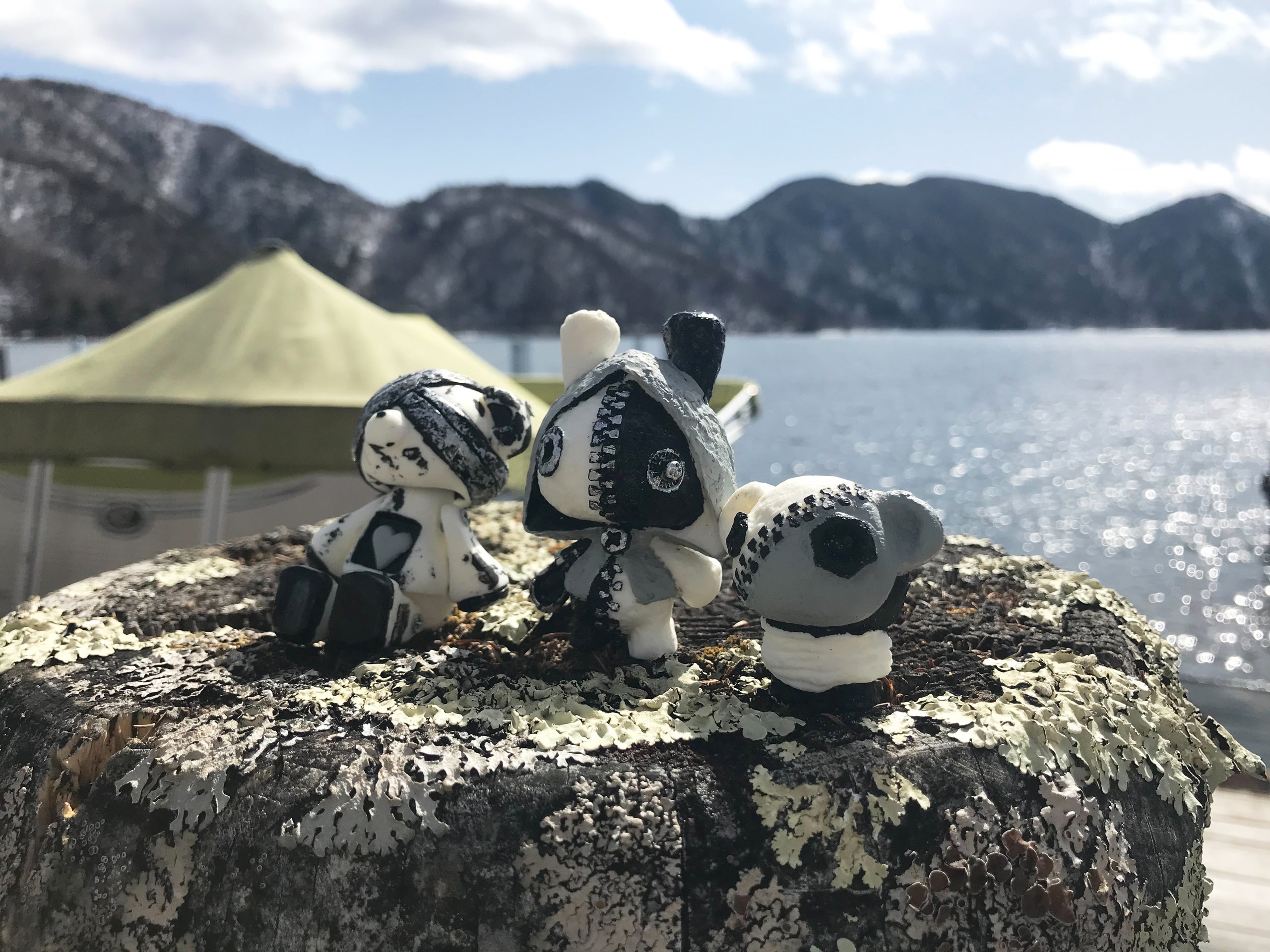 Darcy（ダーシー） | TOKYO MASK FESTIVAL